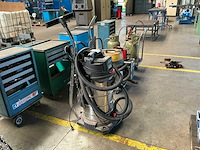 Kremer industriële stofzuiger - afbeelding 1 van  9