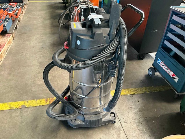 Kremer industriële stofzuiger - afbeelding 4 van  9