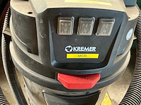 Kremer industriële stofzuiger - afbeelding 8 van  9