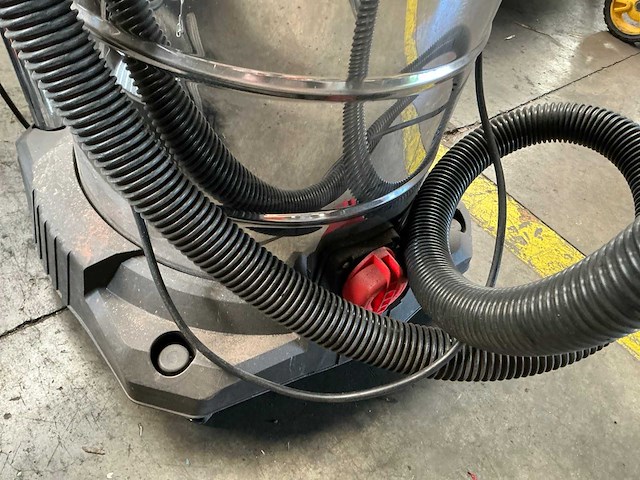 Kremer industriële stofzuiger - afbeelding 9 van  9