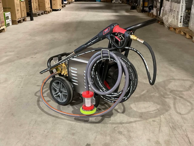 Kremer kr-2900-4.0t4 hogedrukreiniger - afbeelding 18 van  22