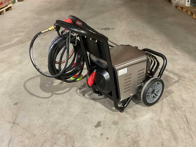 Kremer kr-2900-4.0t4 hogedrukreiniger - afbeelding 19 van  22