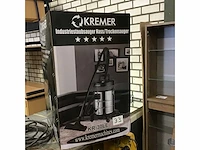 Kremer kr-30 le industriële stofzuiger