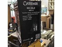 Kremer kr-30 le industriële stofzuiger - afbeelding 3 van  4