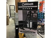 Kremer kr-30 le industriële stofzuiger - afbeelding 4 van  4