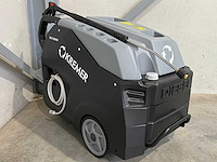 Kremer kr-7300wh heetwater hogedrukreiniger - afbeelding 1 van  13
