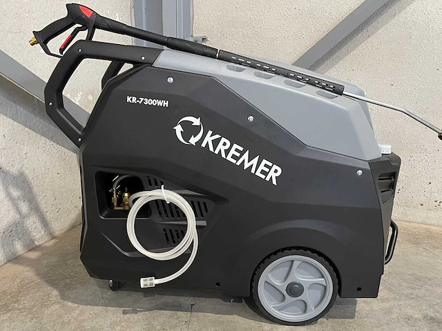 Kremer kr-7300wh heetwater hogedrukreiniger - afbeelding 6 van  13