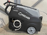 Kremer kr-7300wh heetwater hogedrukreiniger
