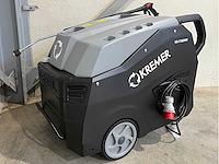 Kremer kr-7300wh heetwater hogedrukreiniger - afbeelding 8 van  13