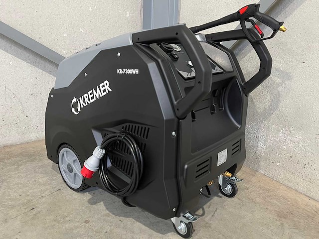 Kremer kr-7300wh heetwater hogedrukreiniger - afbeelding 10 van  13