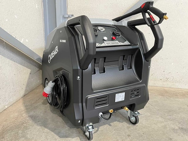 Kremer kr-7300wh heetwater hogedrukreiniger - afbeelding 11 van  13