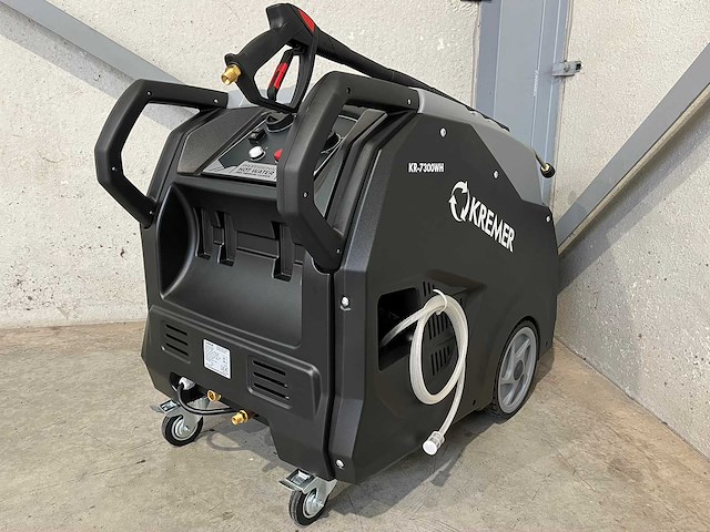 Kremer kr-7300wh heetwater hogedrukreiniger - afbeelding 12 van  13