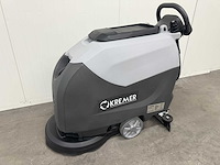 Kremer kr-fl50a - schrobzuigmachine - schrobben - zuigen en drogen - reinigingsmachine - afbeelding 7 van  13