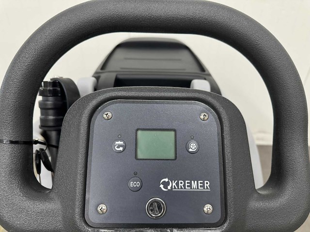 Kremer kr-fl50a - schrobzuigmachine - schrobben - zuigen en drogen - reinigingsmachine - afbeelding 2 van  2