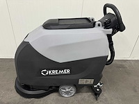 Kremer kr-fl50a - schrobzuigmachine - schrobben - zuigen en drogen - reinigingsmachine - afbeelding 1 van  14