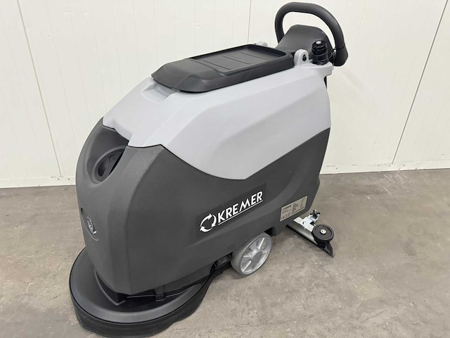 Kremer kr-fl50a - schrobzuigmachine - schrobben - zuigen en drogen - reinigingsmachine - afbeelding 8 van  14