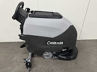 Kremer kr-fl50a - schrobzuigmachine - schrobben - zuigen en drogen - reinigingsmachine - afbeelding 11 van  14