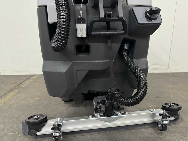 Kremer kr-fl50a - schrobzuigmachine - schrobben - zuigen en drogen - reinigingsmachine - afbeelding 14 van  14