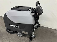 Kremer kr-fl50a - schrobzuigmachine - schrobben - zuigen en drogen - reinigingsmachine - afbeelding 9 van  14