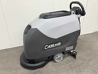 Kremer kr-fl50a - schrobzuigmachine - schrobben - zuigen en drogen - reinigingsmachine