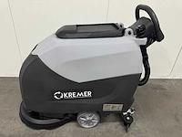 Kremer kr-fl50a - schrobzuigmachine - schrobben - zuigen en drogen - reinigingsmachine - afbeelding 7 van  14
