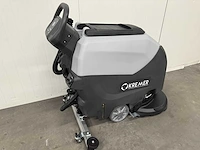 Kremer kr-fl50a - schrobzuigmachine - schrobben - zuigen en drogen - reinigingsmachine - afbeelding 10 van  14