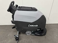 Kremer kr-fl50a - schrobzuigmachine - schrobben - zuigen en drogen - reinigingsmachine - afbeelding 11 van  14