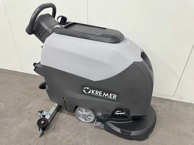 Kremer kr-fl50a - schrobzuigmachine - schrobben - zuigen en drogen - reinigingsmachine - afbeelding 12 van  14