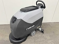 Kremer kr-fl50a - schrobzuigmachine - schrobben - zuigen en drogen - reinigingsmachine - afbeelding 4 van  7