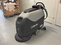Kremer kr-fl50a schrob/zuig machine