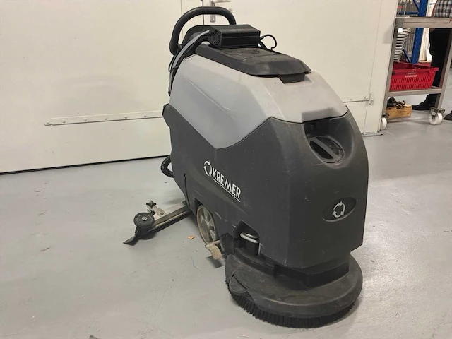 Kremer kr-fl50a schrob/zuig machine - afbeelding 2 van  7