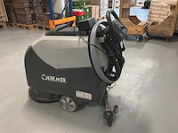 Kremer kr-fl50a schrob/zuig machine - afbeelding 4 van  7