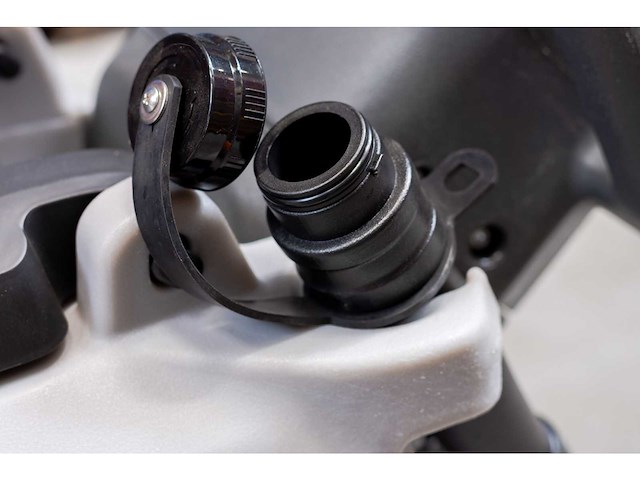 Kremer kr-fl50a schrob/zuigmachine - afbeelding 4 van  20