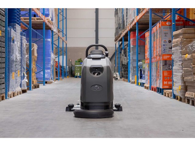 Kremer kr-fl50a schrob/zuigmachine - afbeelding 14 van  20