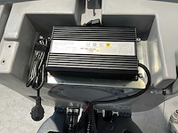 Kremer kr-fr70 opzit schrobmachine - werkbreedte 56cm - werk capaciteit 3500m2/u - afbeelding 7 van  17
