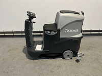 Kremer kr-fr70 opzit schrobmachine - werkbreedte 56cm - werk capaciteit 3500m2/u - afbeelding 1 van  17