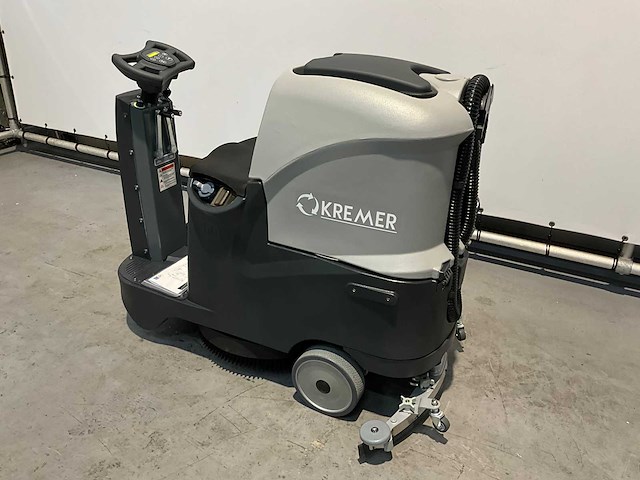 Kremer kr-fr70 opzit schrobmachine - werkbreedte 56cm - werk capaciteit 3500m2/u - afbeelding 11 van  17