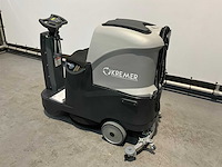 Kremer kr-fr70 opzit schrobmachine - werkbreedte 56cm - werk capaciteit 3500m2/u - afbeelding 11 van  17