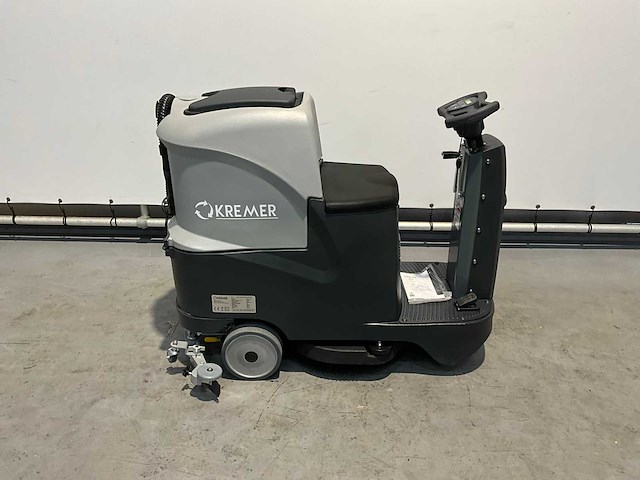 Kremer kr-fr70 opzit schrobmachine - werkbreedte 56cm - werk capaciteit 3500m2/u - afbeelding 13 van  17
