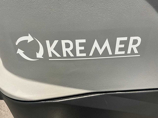Kremer kr-fr70 opzit schrobmachine - werkbreedte 56cm - werk capaciteit 3500m2/u - afbeelding 17 van  17