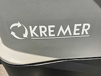 Kremer kr-fr70 opzit schrobmachine - werkbreedte 56cm - werk capaciteit 3500m2/u - afbeelding 17 van  17