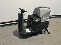 Kremer kr-fr70 opzit schrobmachine - werkbreedte 56cm - werk capaciteit 3500m2/u - afbeelding 10 van  17