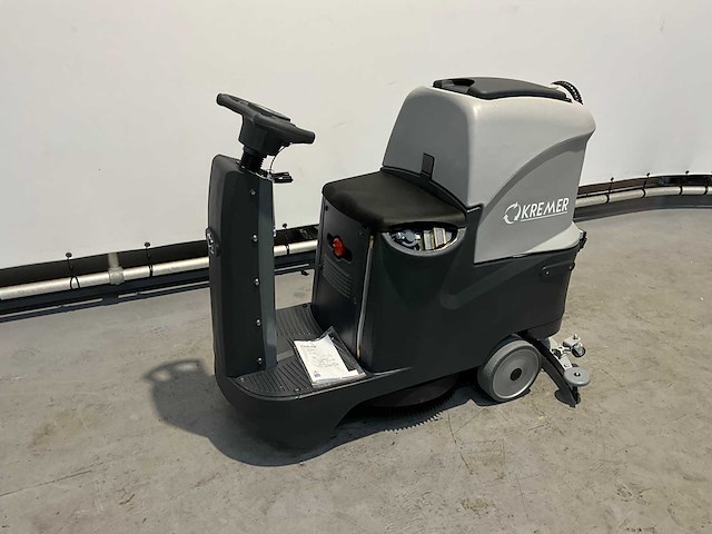 Kremer kr-fr70 opzit schrobmachine - werkbreedte 56cm - werk capaciteit 3500m2/u - afbeelding 10 van  17