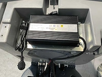 Kremer kr-fr70 opzit schrobmachine - werkbreedte 56cm - werk capaciteit 3500m2/u - afbeelding 7 van  17