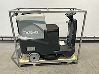 Kremer kr-fr70 opzit schrobmachine - werkbreedte 56cm - werk capaciteit 3500m2/u - afbeelding 8 van  17