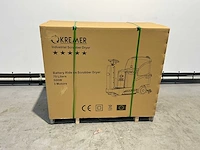 Kremer kr-fr70 opzit schrobmachine - werkbreedte 56cm - werk capaciteit 3500m2/u - afbeelding 9 van  17