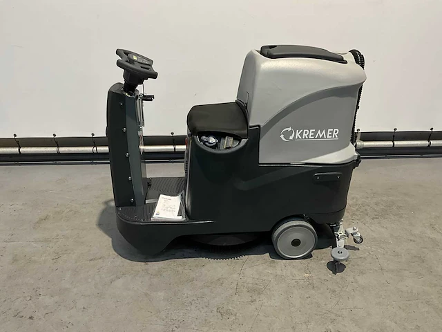 Kremer kr-fr70 opzit schrobmachine - werkbreedte 56cm - werk capaciteit 3500m2/u - afbeelding 11 van  17