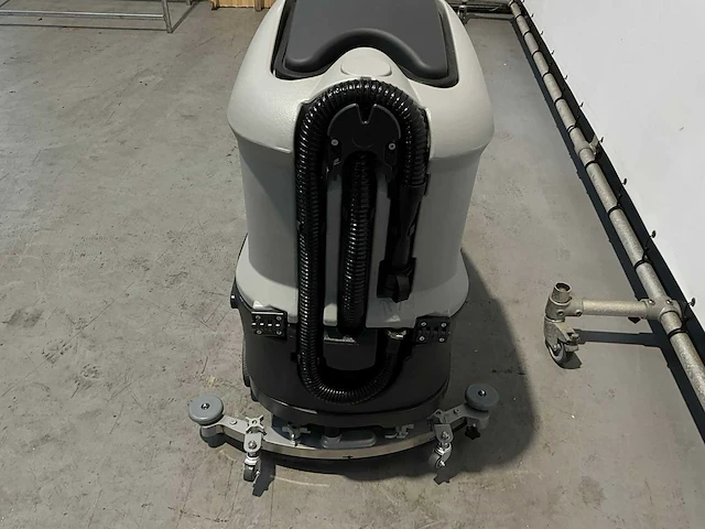 Kremer kr-fr70 opzit schrobmachine - werkbreedte 56cm - werk capaciteit 3500m2/u - afbeelding 14 van  17