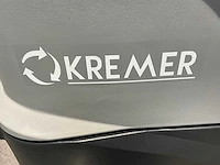 Kremer kr-fr70 opzit schrobmachine - werkbreedte 56cm - werk capaciteit 3500m2/u - afbeelding 17 van  17