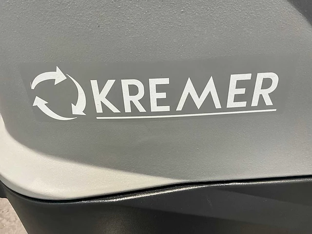 Kremer kr-fr70 opzit schrobmachine - werkbreedte 56cm - werk capaciteit 3500m2/u - afbeelding 9 van  17